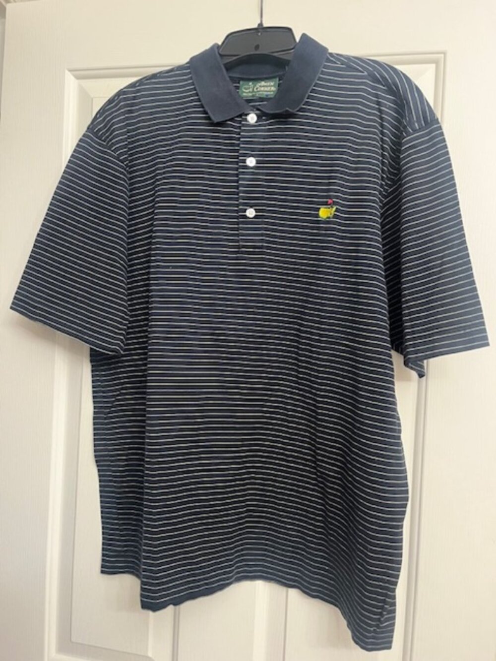 Men's Golf Shirt L